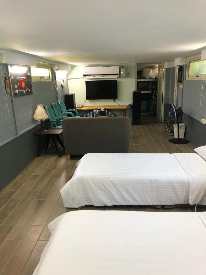 Oliver Tree B&B Fenglin Exteriör bild
