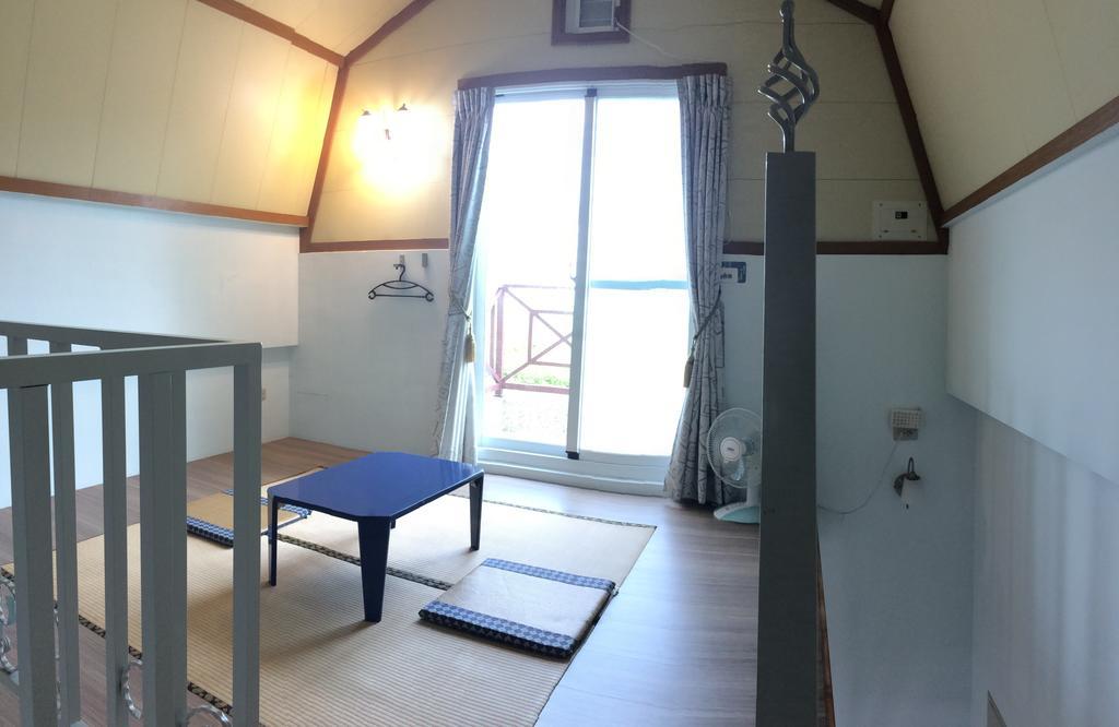 Oliver Tree B&B Fenglin Exteriör bild